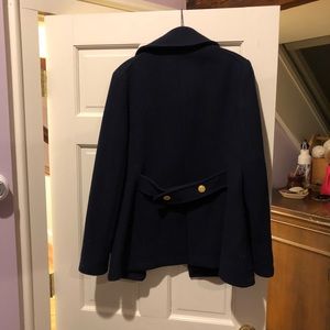 Navy Peacoat
